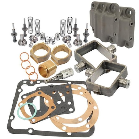 Aftermarket R7951 Hydraulic Pump Repair Kit Fits Massey Ferguson R7951-RIL